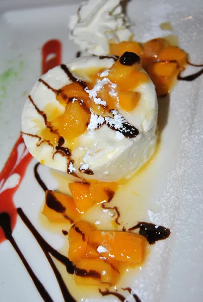 Dolce al Mango