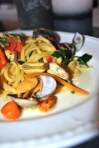 Cozze e Vongole